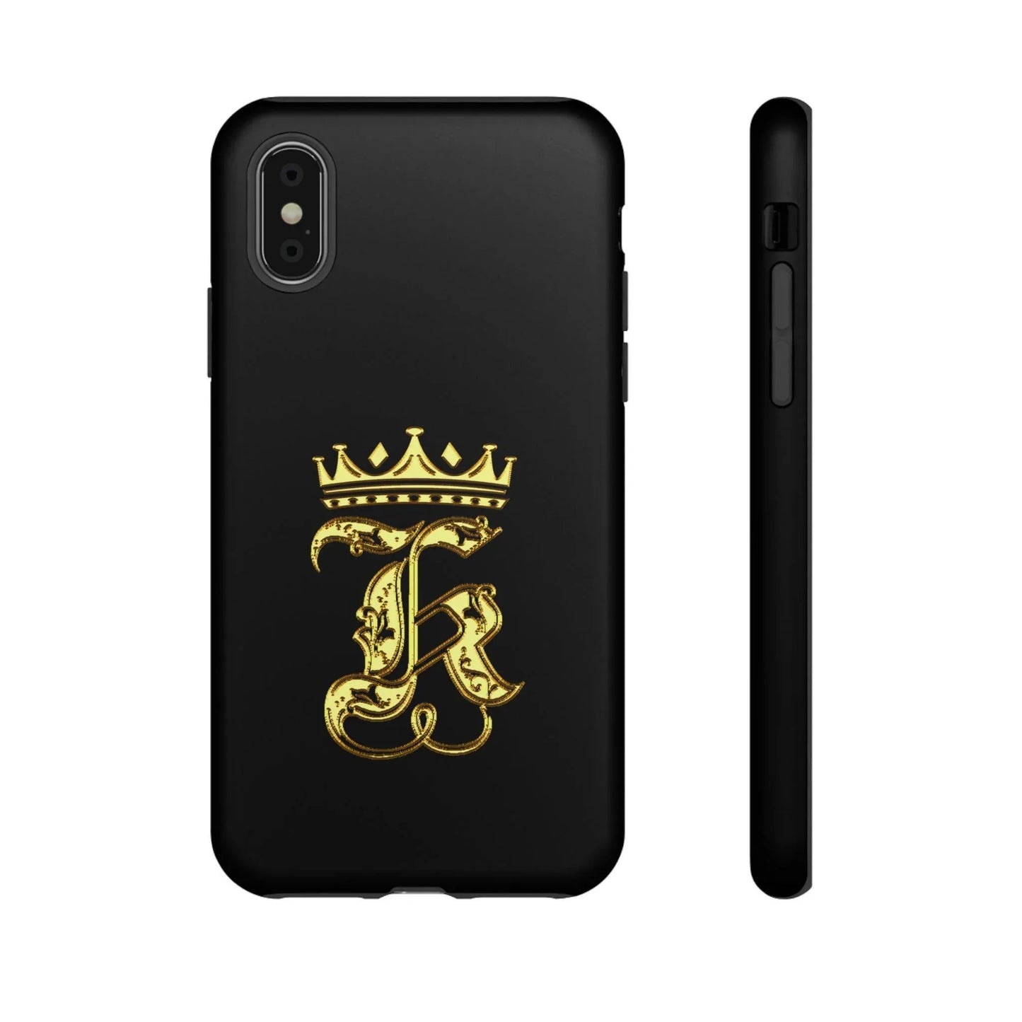 apple-iphone-gold-king-cover-phone-case-jlr-design-99 - JLR Design