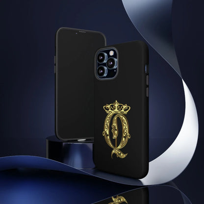 apple-iphone-gold-queen-cover-phone-case-jlr-design-50 - JLR Design