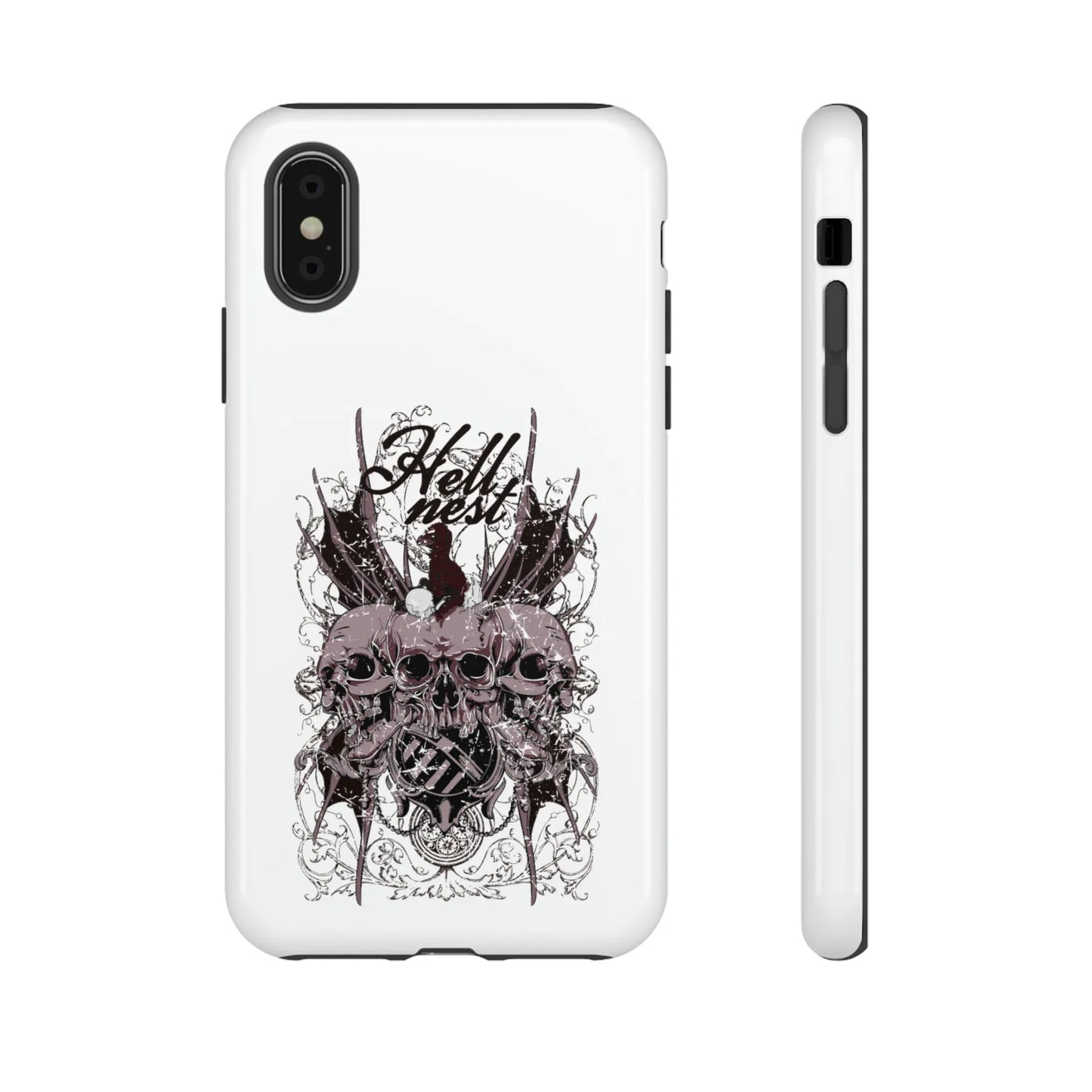 apple-iphone-hells-nest-cover-phone-case-jlr-design-101 - JLR Design