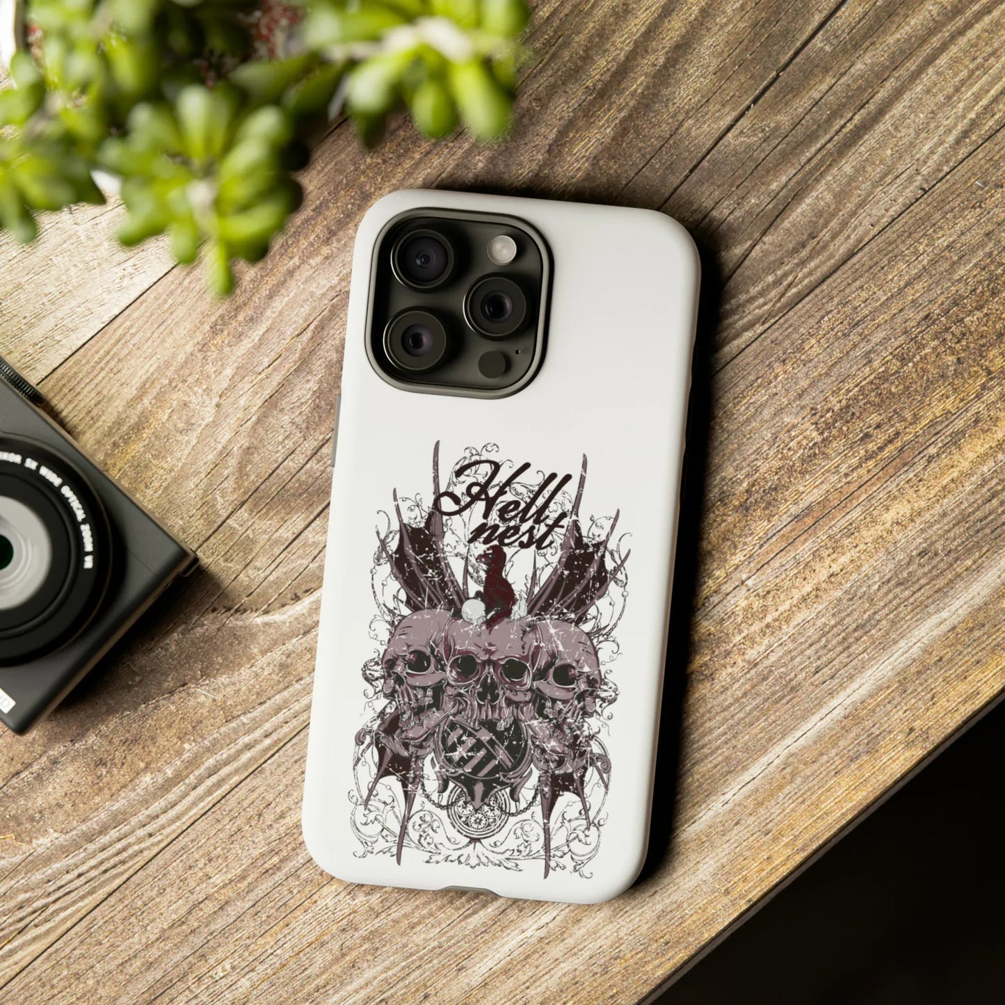 apple-iphone-hells-nest-cover-phone-case-jlr-design-115 - JLR Design