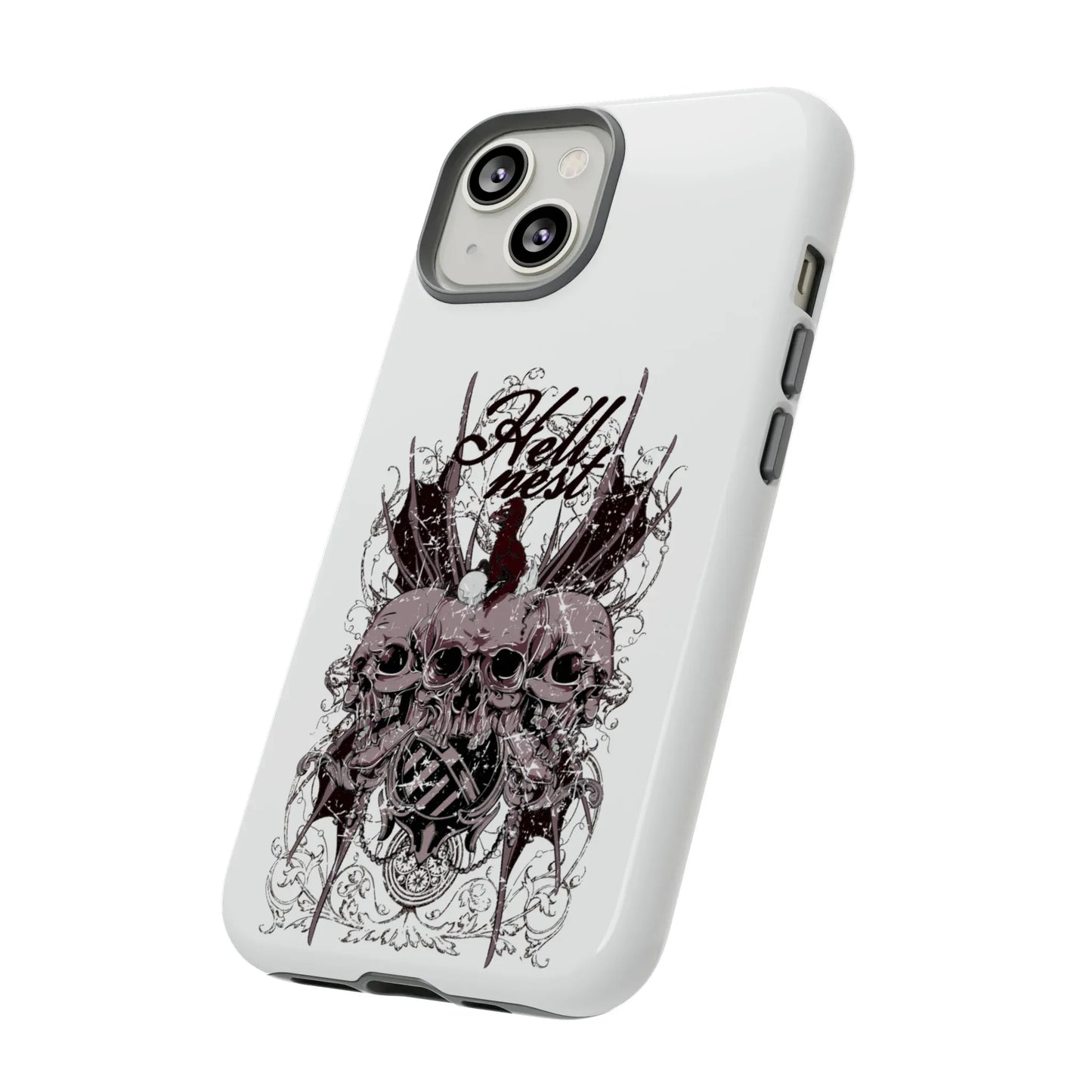 apple-iphone-hells-nest-cover-phone-case-jlr-design-120 - JLR Design