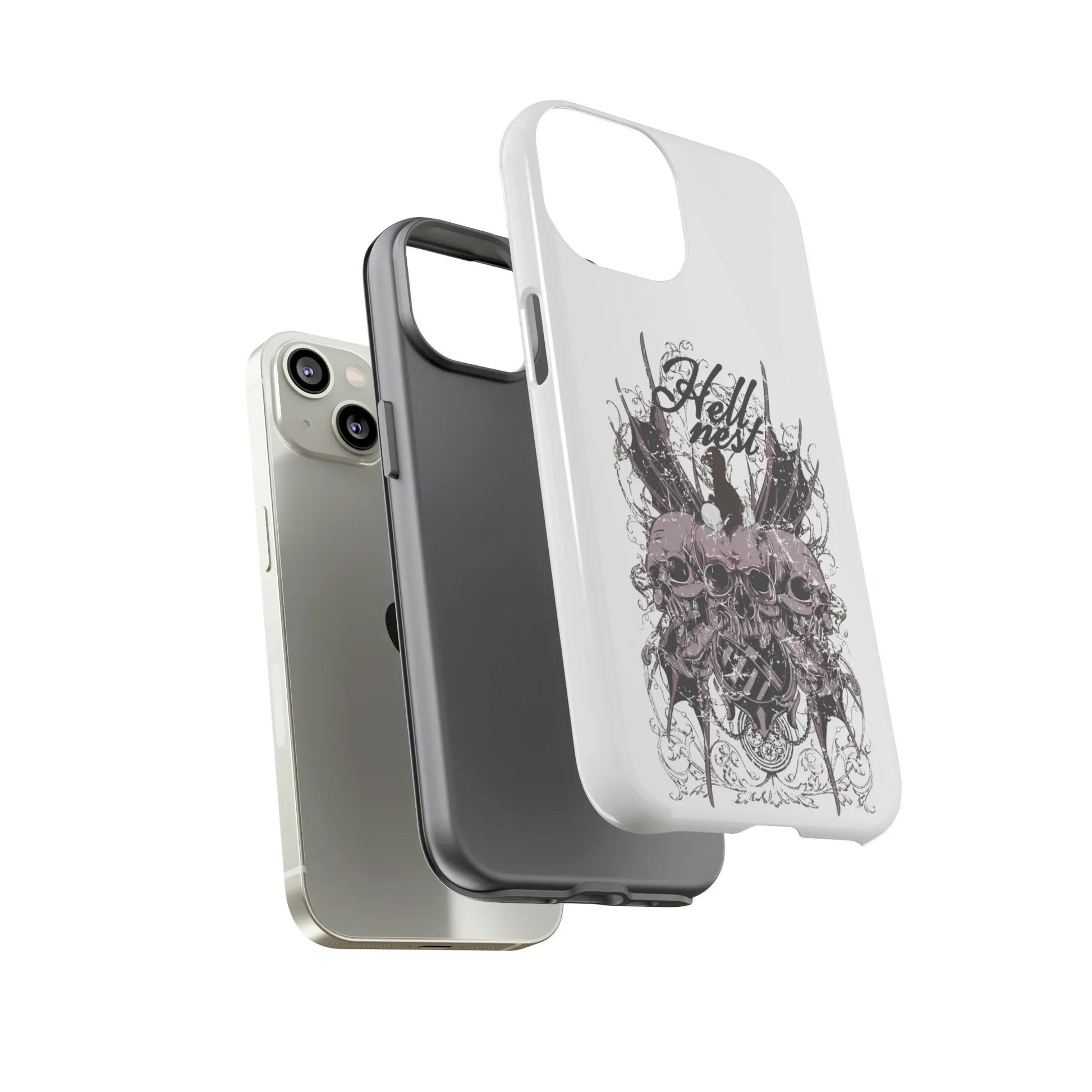 apple-iphone-hells-nest-cover-phone-case-jlr-design-123 - JLR Design