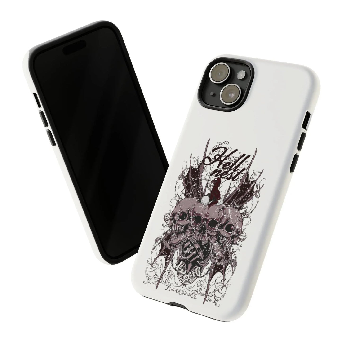 apple-iphone-hells-nest-cover-phone-case-jlr-design-13 - JLR Design