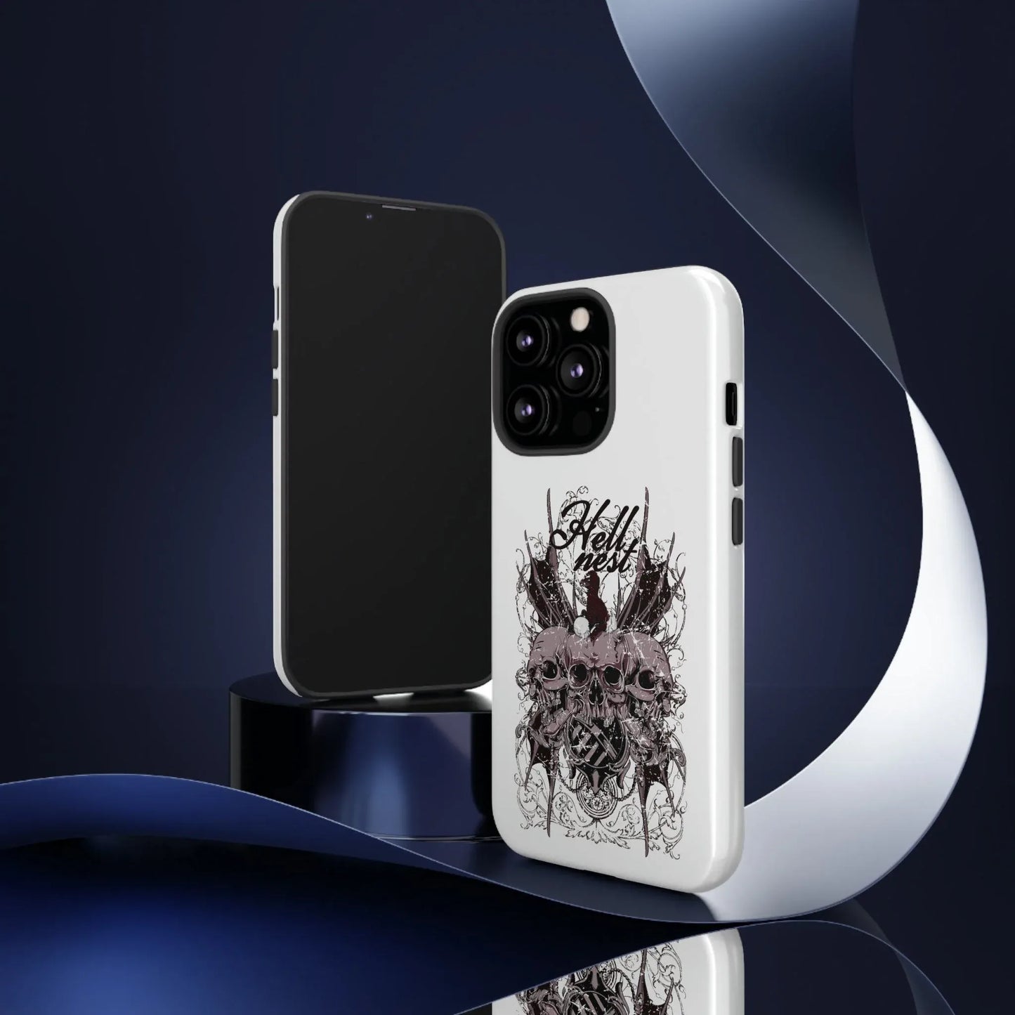 apple-iphone-hells-nest-cover-phone-case-jlr-design-38 - JLR Design