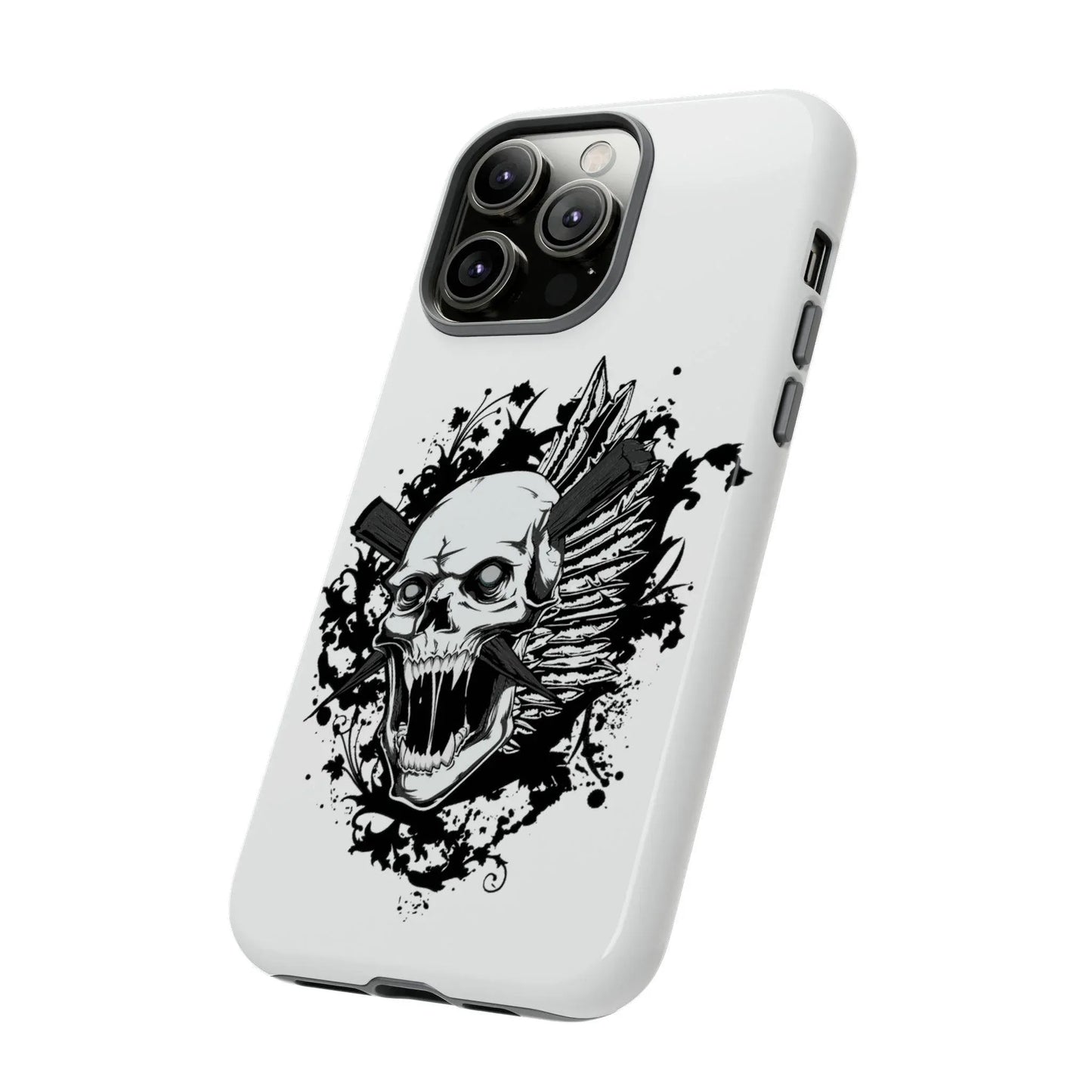 apple-iphone-impaled-skull-cover-phone-case-jlr-design-1 - JLR Design