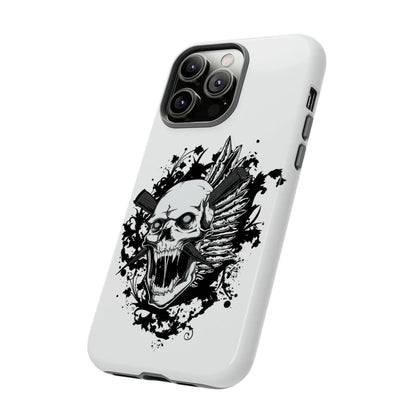 apple-iphone-impaled-skull-cover-phone-case-jlr-design-1 - JLR Design