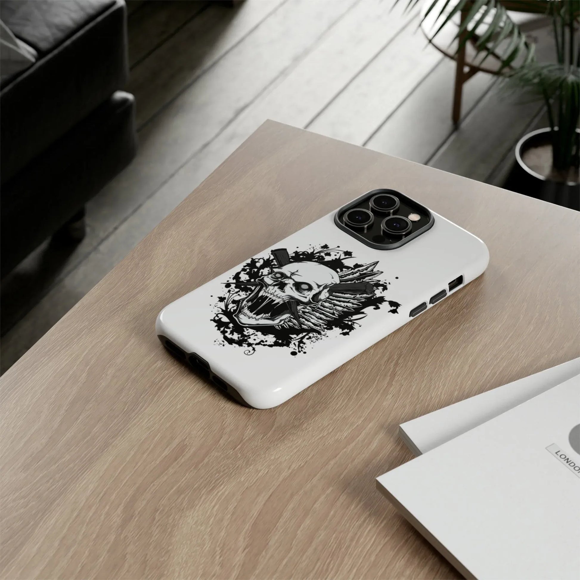apple-iphone-impaled-skull-cover-phone-case-jlr-design-10 - JLR Design