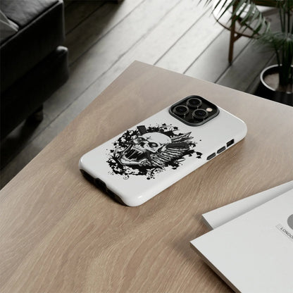 apple-iphone-impaled-skull-cover-phone-case-jlr-design-10 - JLR Design
