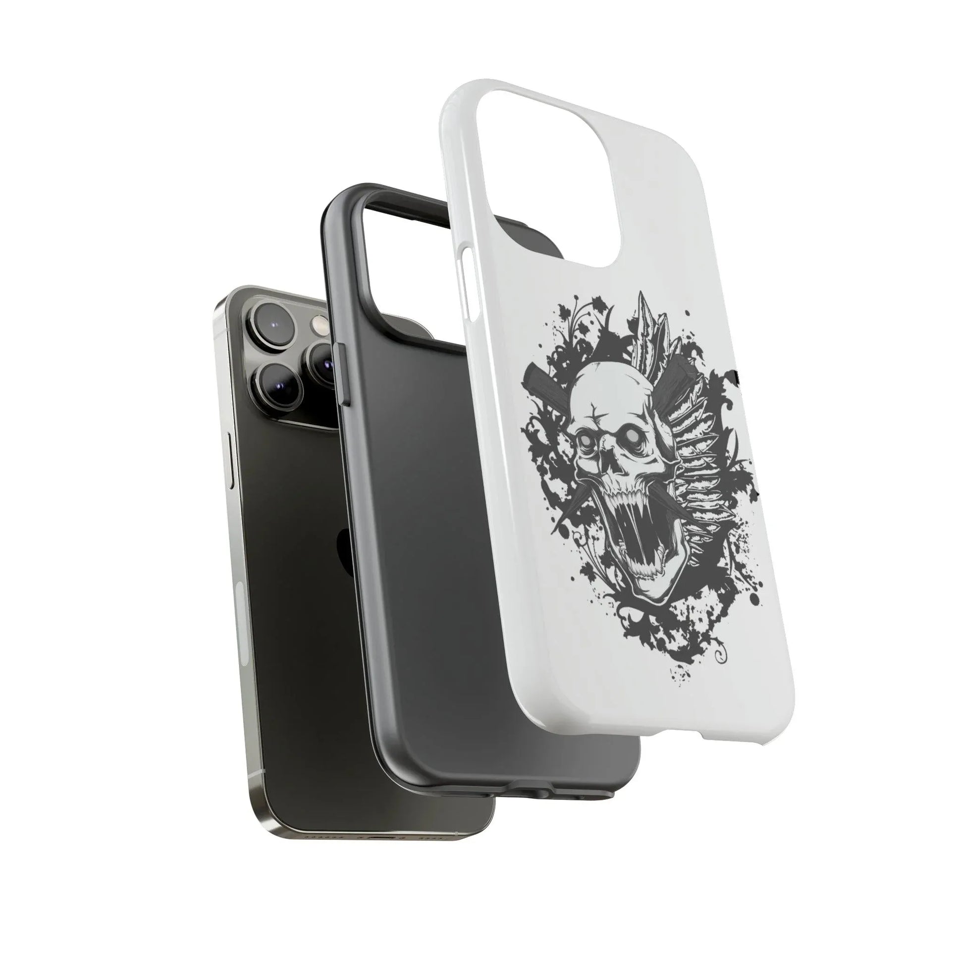 apple-iphone-impaled-skull-cover-phone-case-jlr-design-11 - JLR Design