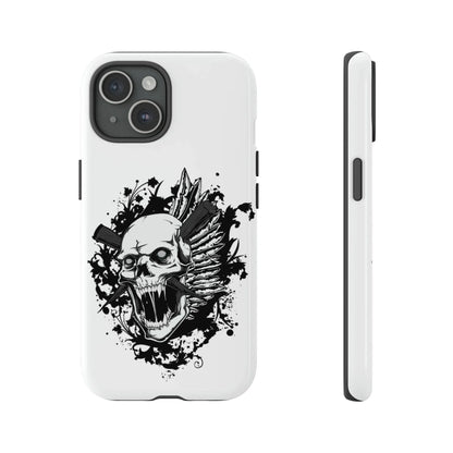 apple-iphone-impaled-skull-cover-phone-case-jlr-design-12 - JLR Design
