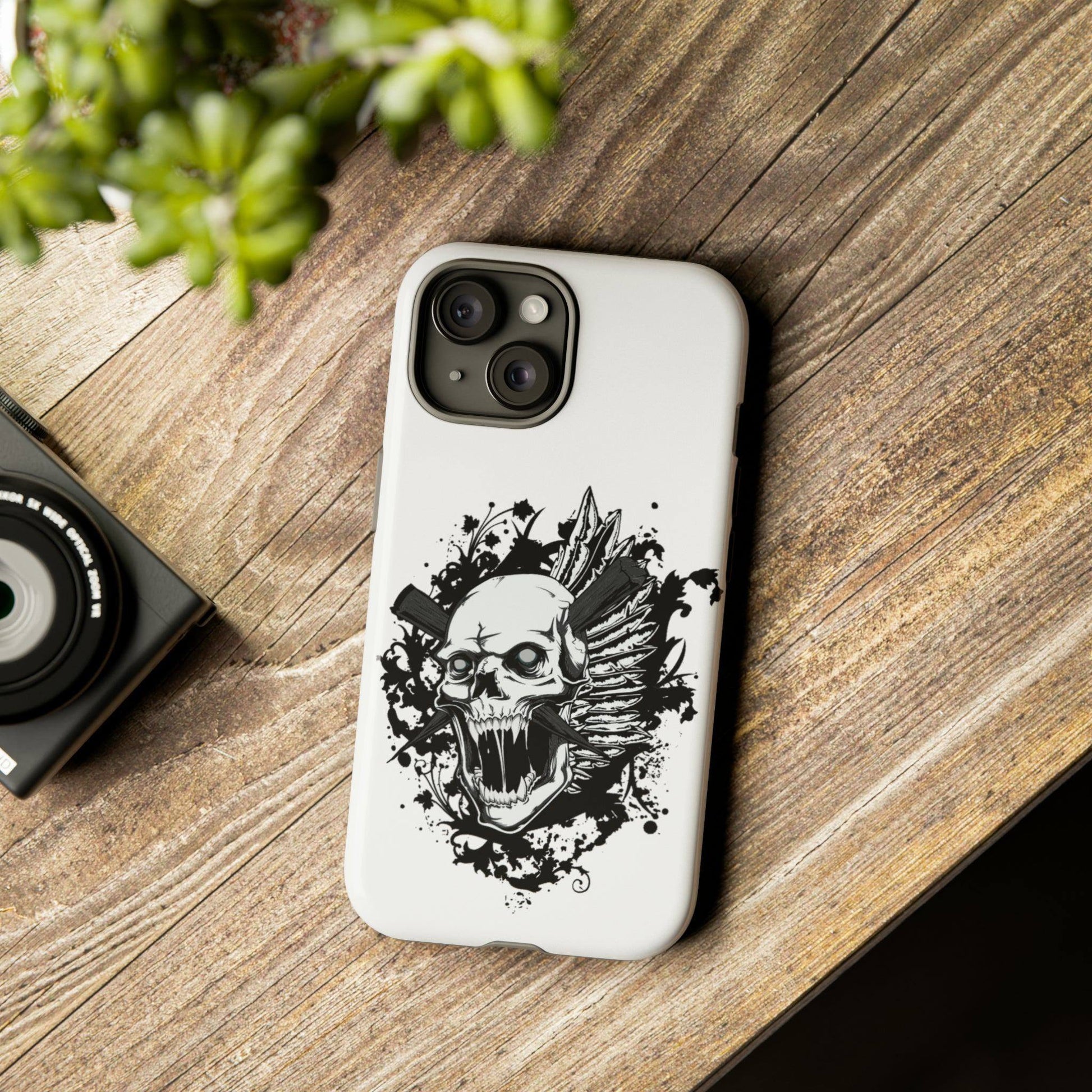 apple-iphone-impaled-skull-cover-phone-case-jlr-design-14 - JLR Design