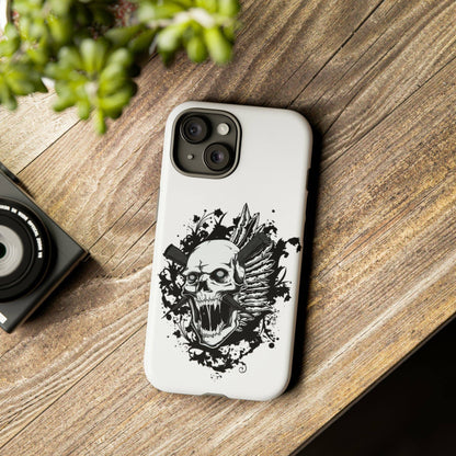 apple-iphone-impaled-skull-cover-phone-case-jlr-design-14 - JLR Design