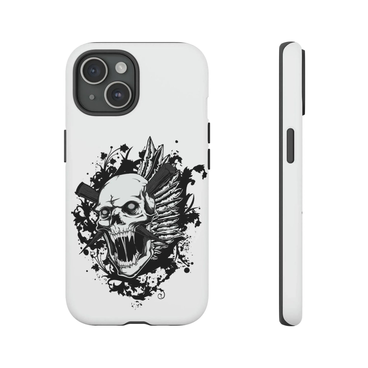 apple-iphone-impaled-skull-cover-phone-case-jlr-design-15 - JLR Design
