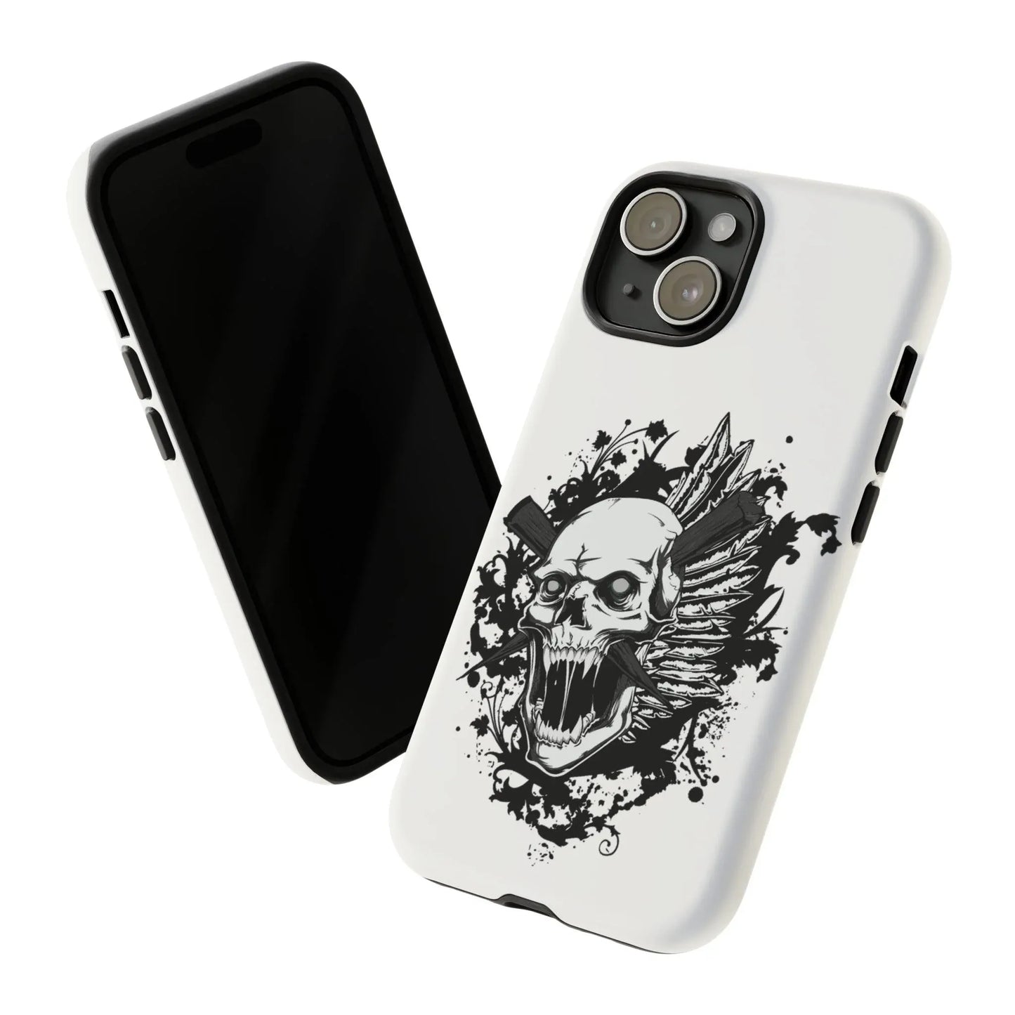 apple-iphone-impaled-skull-cover-phone-case-jlr-design-16 - JLR Design