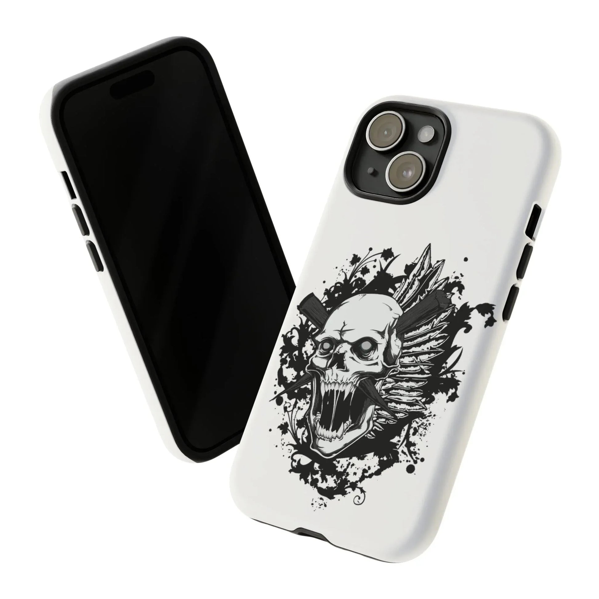 apple-iphone-impaled-skull-cover-phone-case-jlr-design-16 - JLR Design