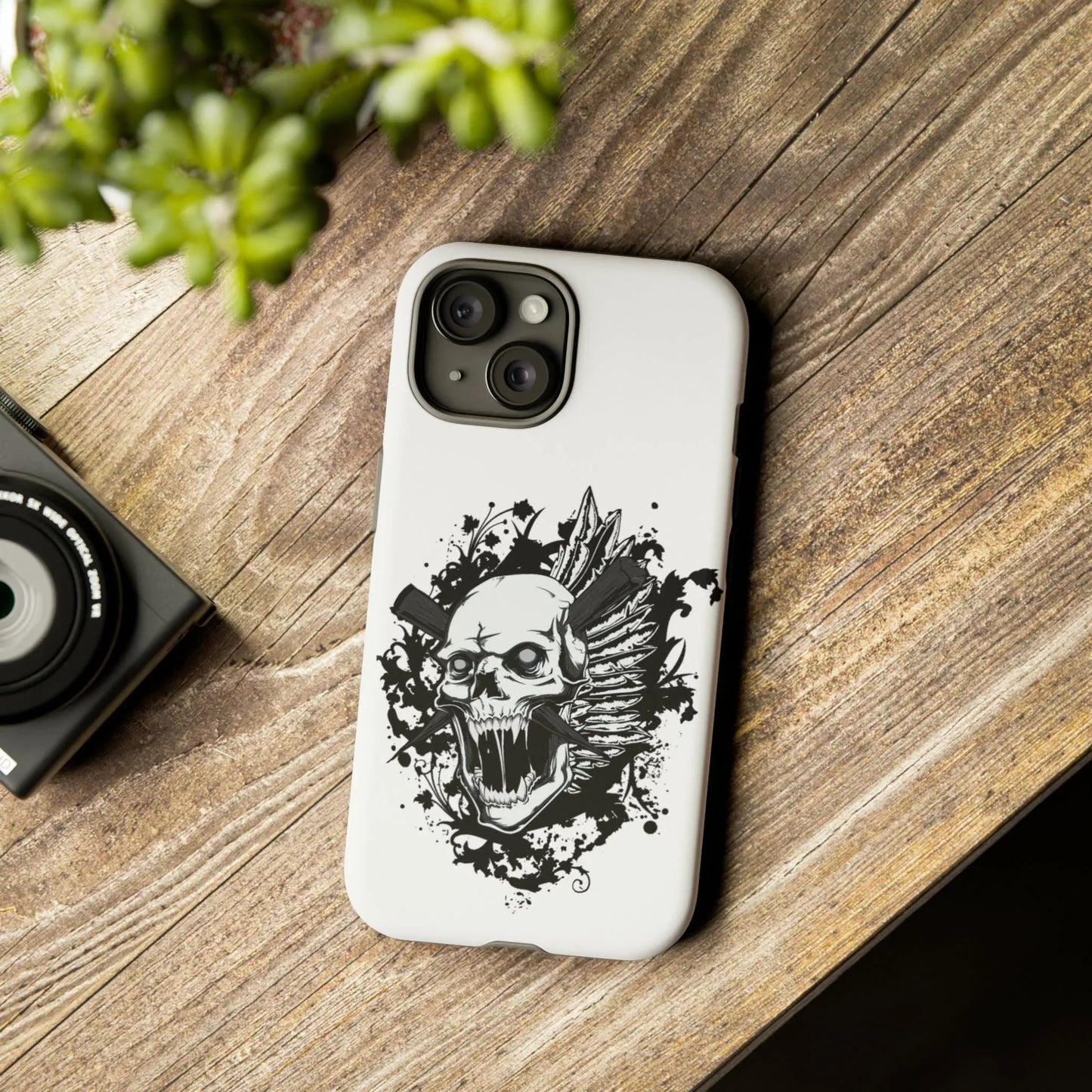 apple-iphone-impaled-skull-cover-phone-case-jlr-design-17 - JLR Design
