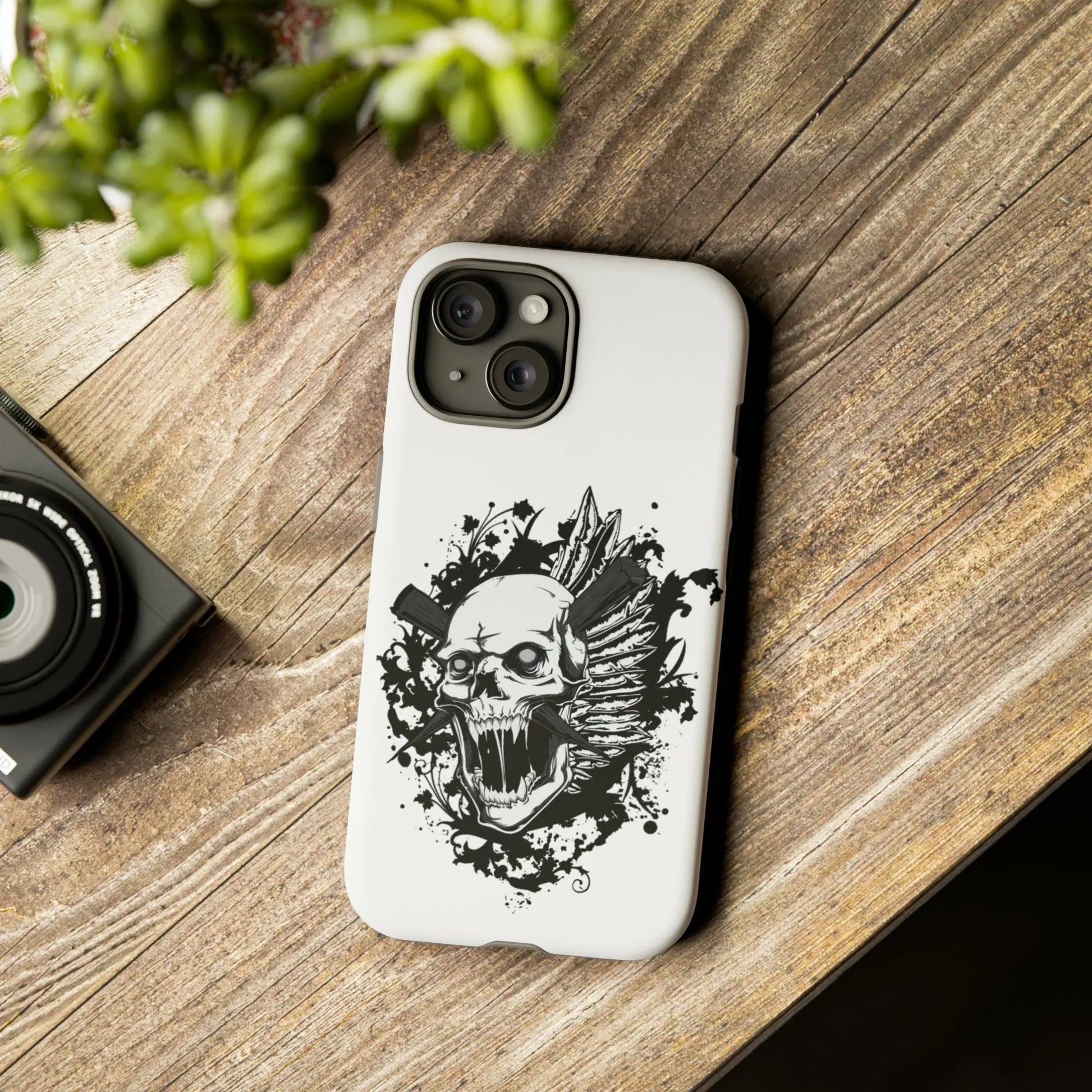 apple-iphone-impaled-skull-cover-phone-case-jlr-design-17 - JLR Design