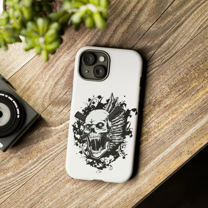 apple-iphone-impaled-skull-cover-phone-case-jlr-design-17 - JLR Design