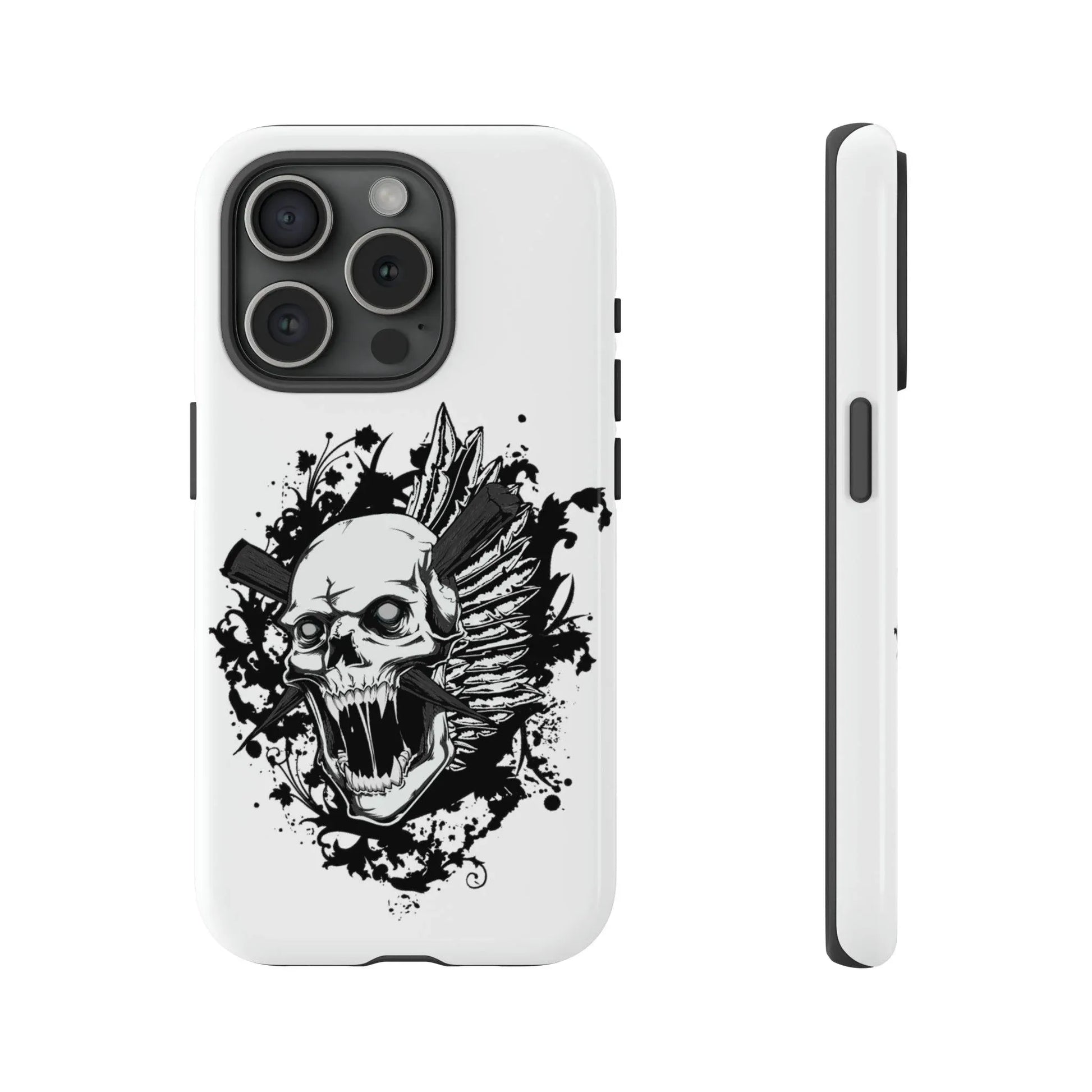 apple-iphone-impaled-skull-cover-phone-case-jlr-design-18 - JLR Design