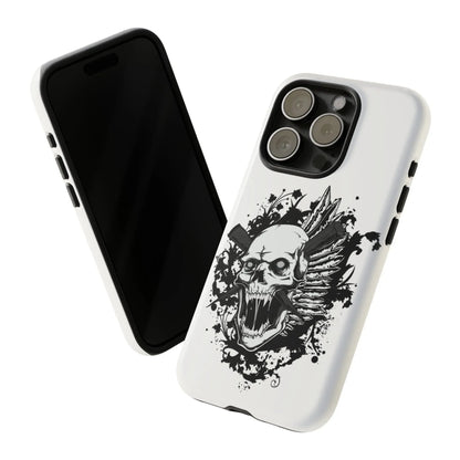 apple-iphone-impaled-skull-cover-phone-case-jlr-design-19 - JLR Design