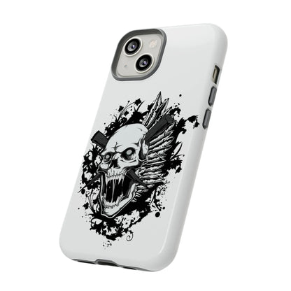 apple-iphone-impaled-skull-cover-phone-case-jlr-design-2 - JLR Design