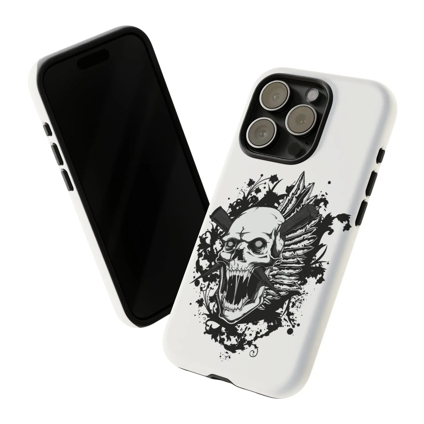 apple-iphone-impaled-skull-cover-phone-case-jlr-design-22 - JLR Design
