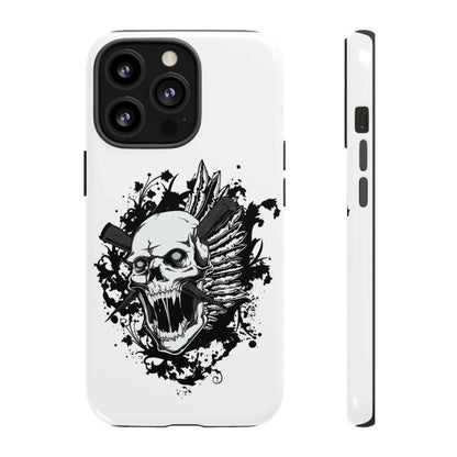 apple-iphone-impaled-skull-cover-phone-case-jlr-design-24 - JLR Design