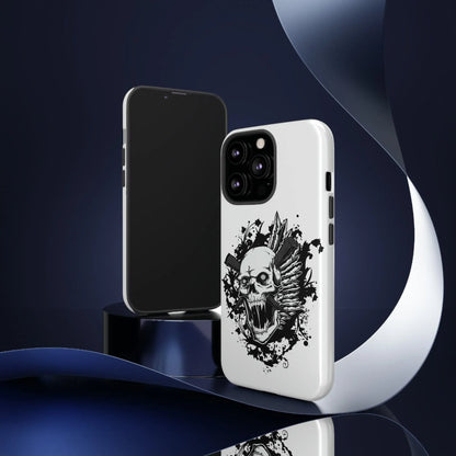 apple-iphone-impaled-skull-cover-phone-case-jlr-design-25 - JLR Design