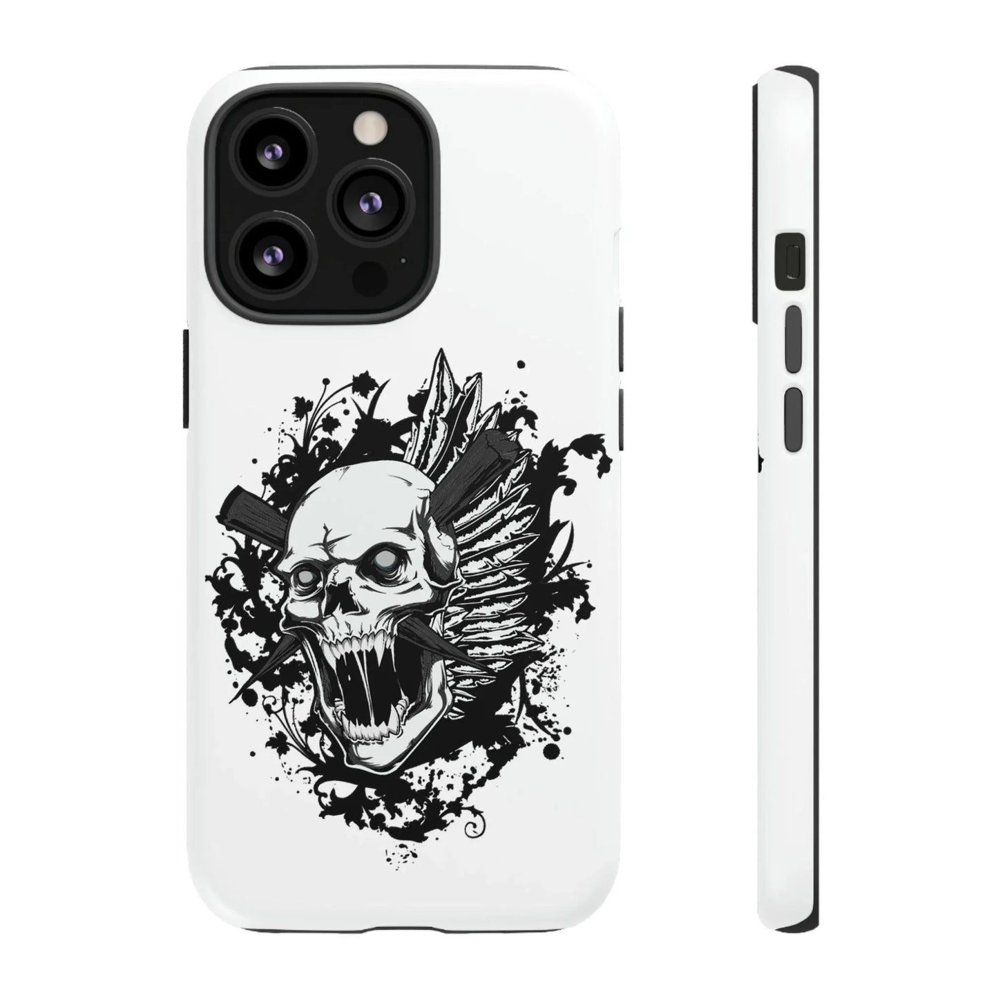 apple-iphone-impaled-skull-cover-phone-case-jlr-design-26 - JLR Design