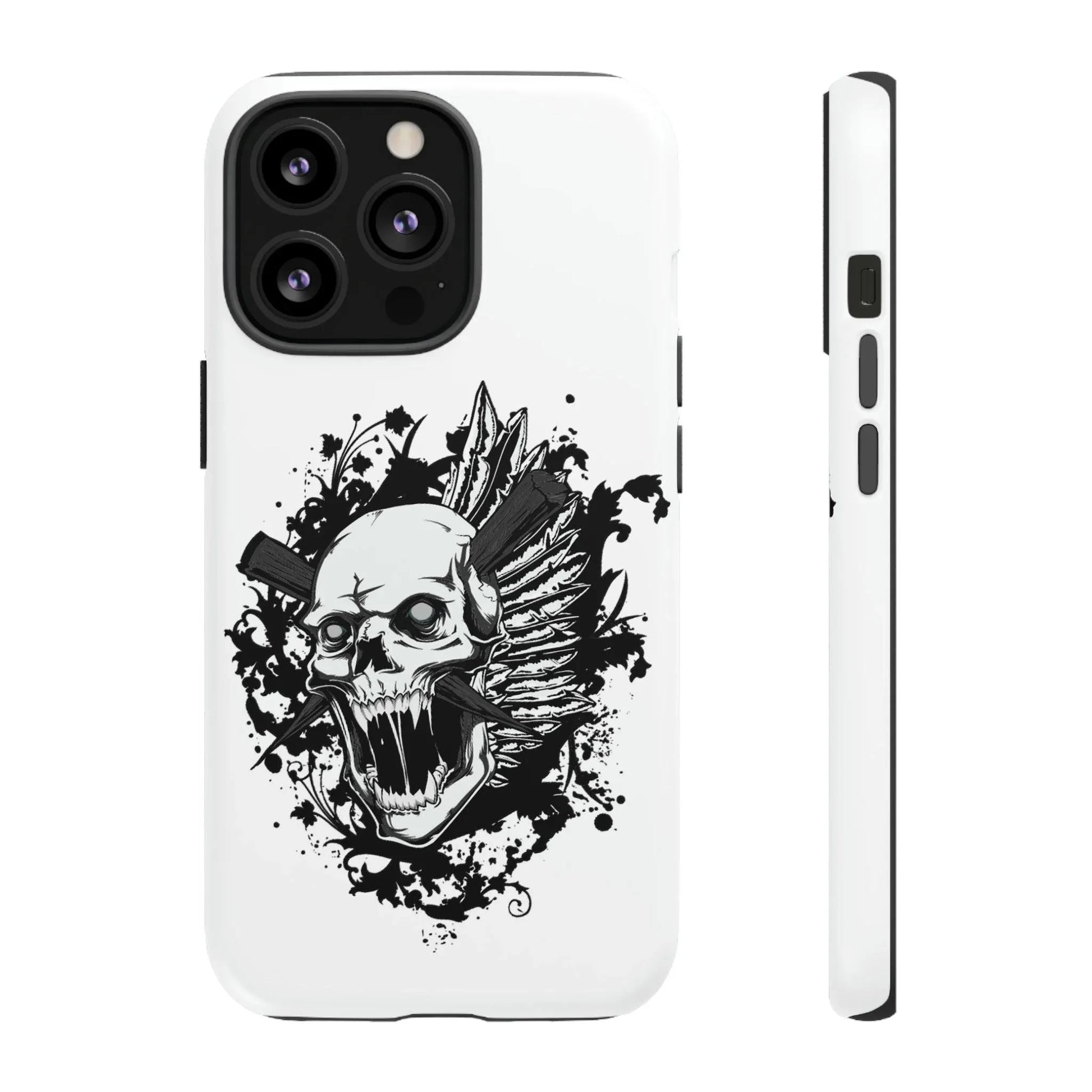 apple-iphone-impaled-skull-cover-phone-case-jlr-design-26 - JLR Design
