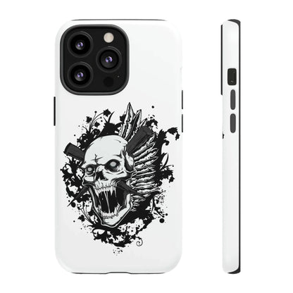 apple-iphone-impaled-skull-cover-phone-case-jlr-design-26 - JLR Design