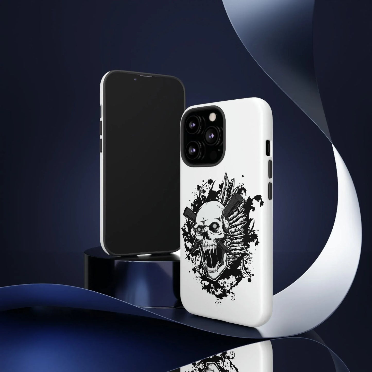 apple-iphone-impaled-skull-cover-phone-case-jlr-design-27 - JLR Design