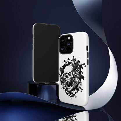 apple-iphone-impaled-skull-cover-phone-case-jlr-design-27 - JLR Design