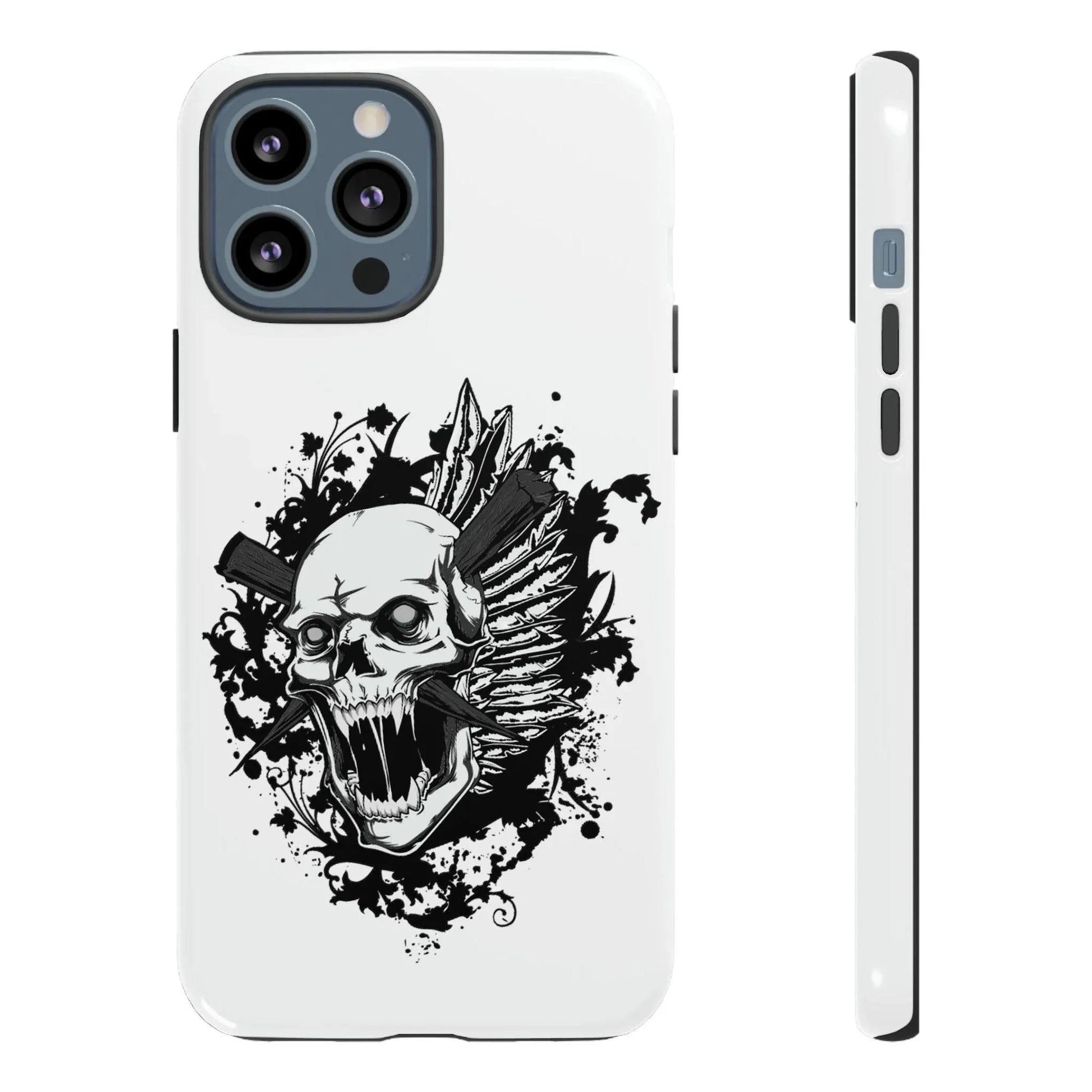 apple-iphone-impaled-skull-cover-phone-case-jlr-design-28 - JLR Design
