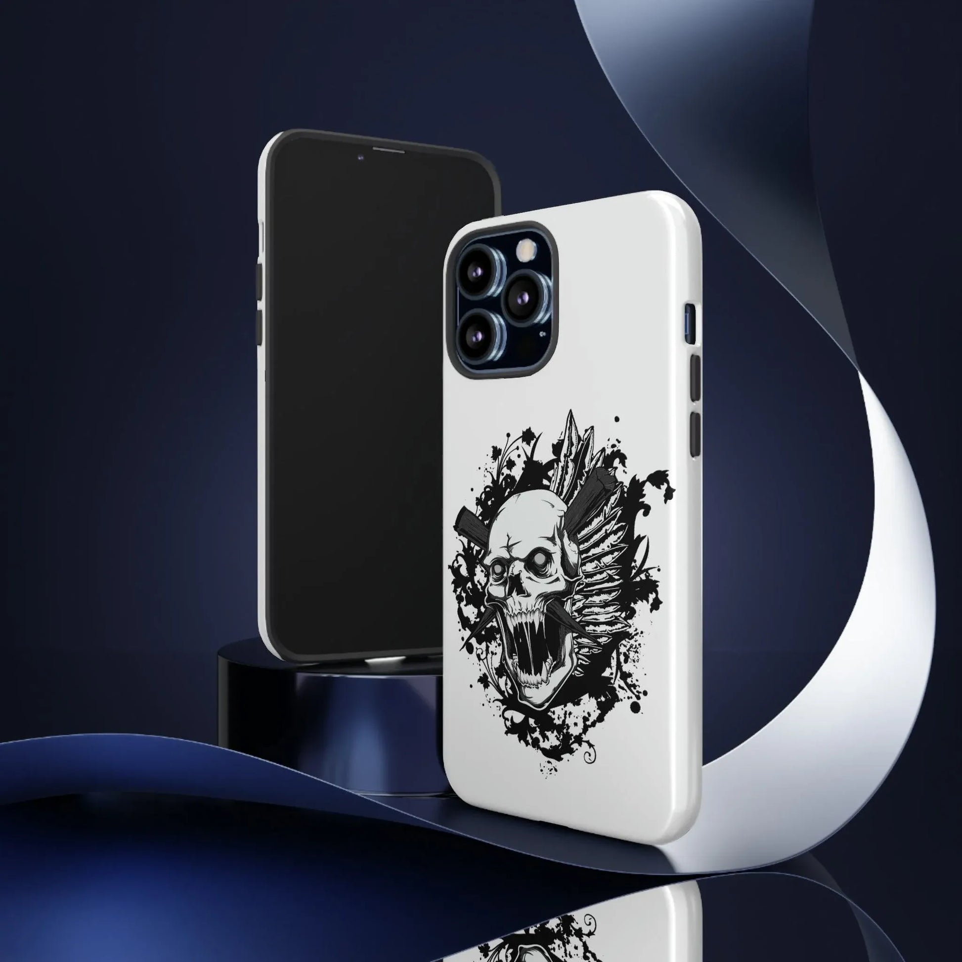 apple-iphone-impaled-skull-cover-phone-case-jlr-design-29 - JLR Design