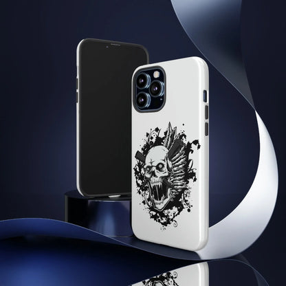 apple-iphone-impaled-skull-cover-phone-case-jlr-design-29 - JLR Design
