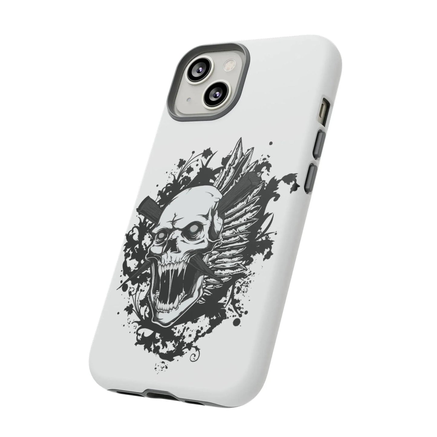 apple-iphone-impaled-skull-cover-phone-case-jlr-design-3 - JLR Design