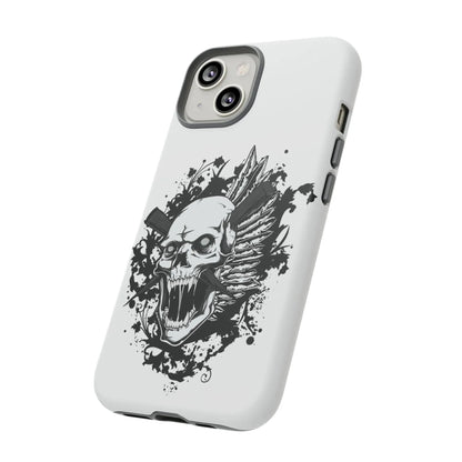 apple-iphone-impaled-skull-cover-phone-case-jlr-design-3 - JLR Design