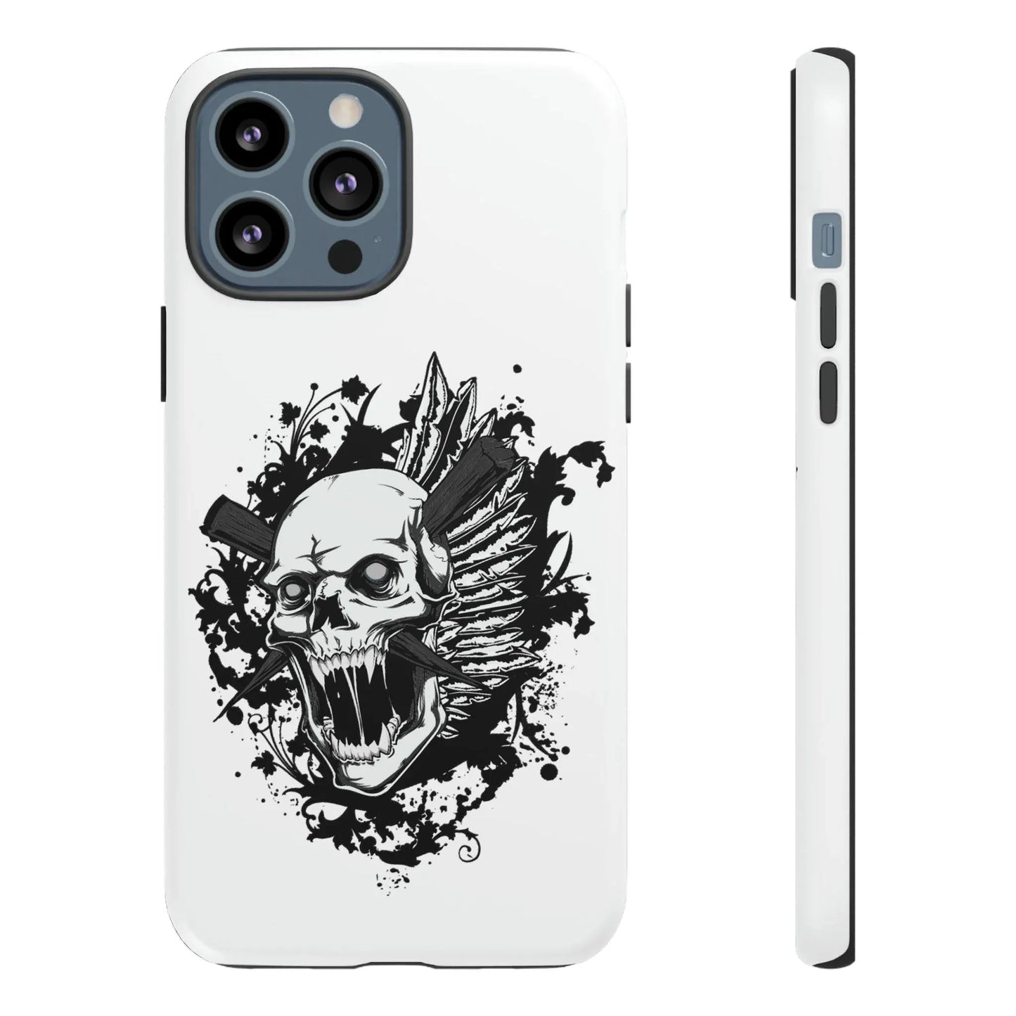 apple-iphone-impaled-skull-cover-phone-case-jlr-design-30 - JLR Design