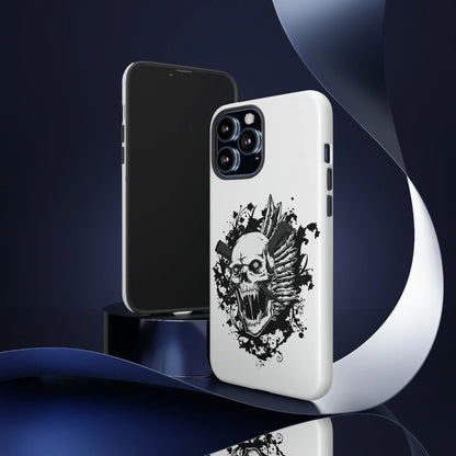 apple-iphone-impaled-skull-cover-phone-case-jlr-design-31 - JLR Design