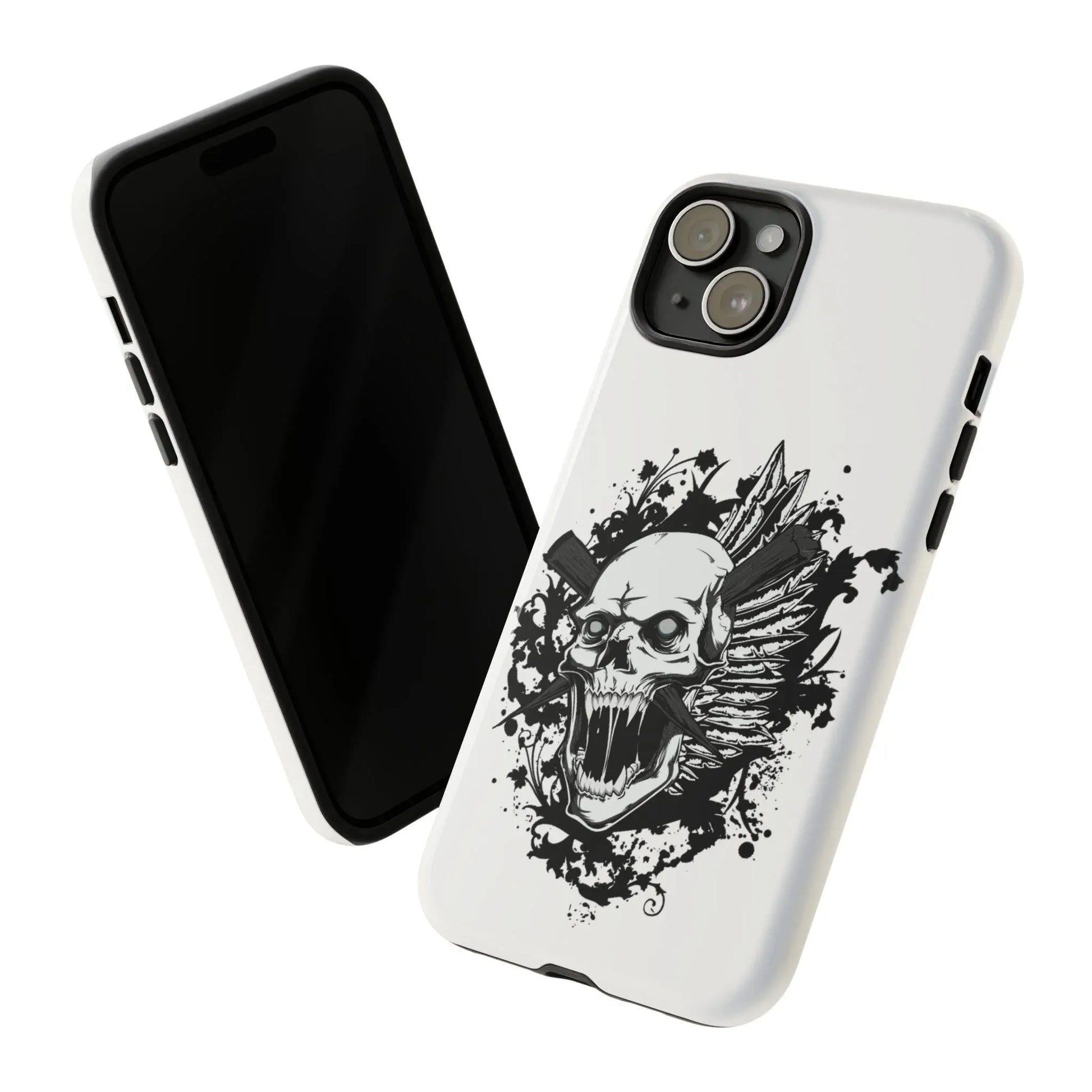 apple-iphone-impaled-skull-cover-phone-case-jlr-design-33 - JLR Design