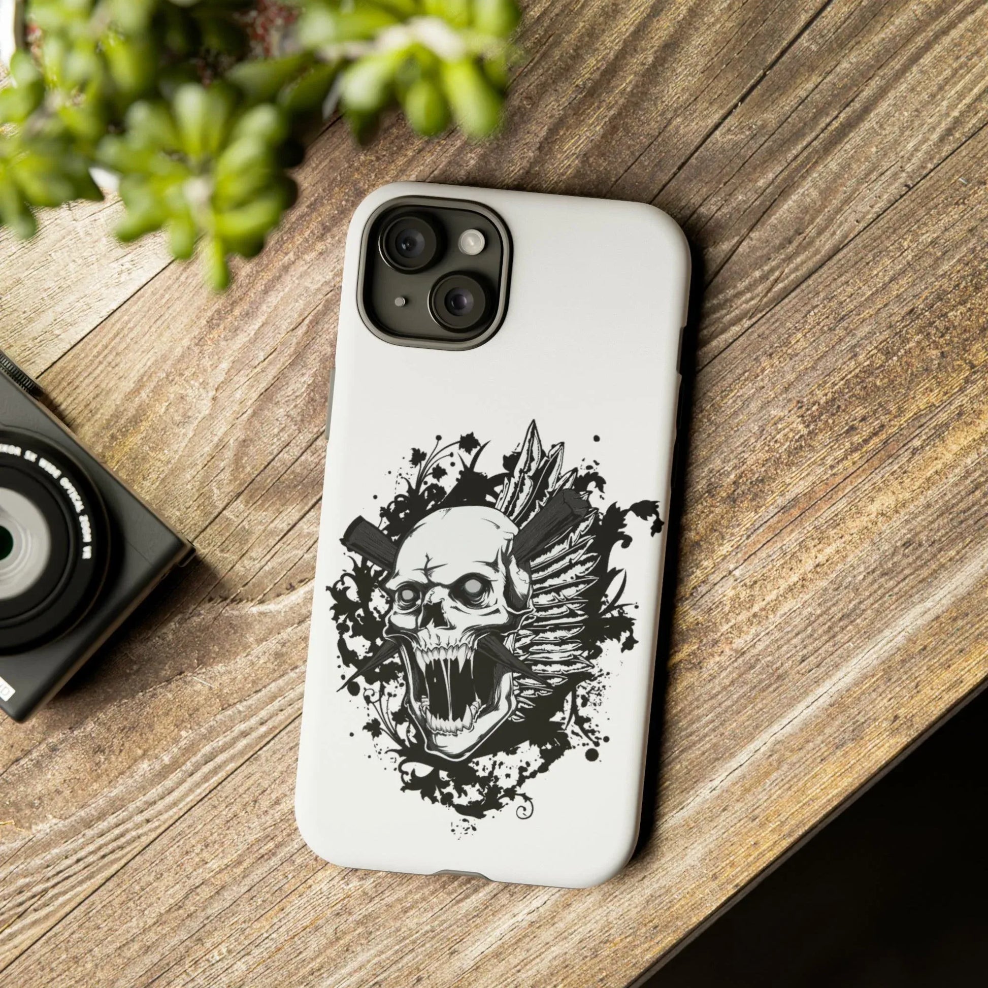 apple-iphone-impaled-skull-cover-phone-case-jlr-design-37 - JLR Design