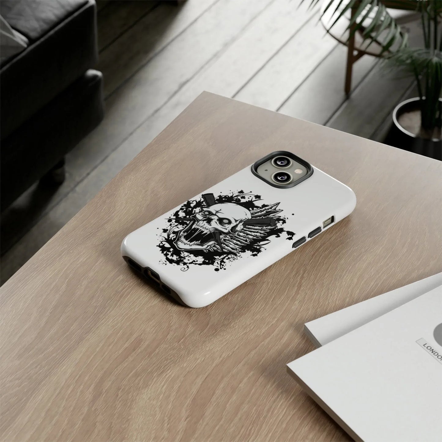 apple-iphone-impaled-skull-cover-phone-case-jlr-design-45 - JLR Design