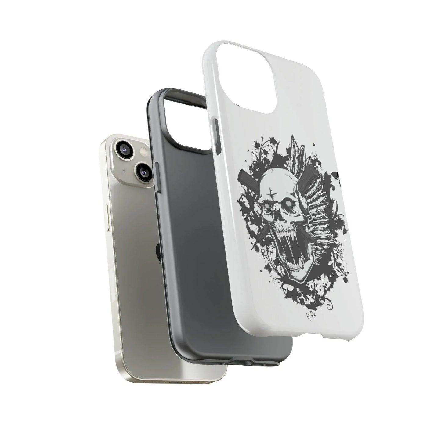 apple-iphone-impaled-skull-cover-phone-case-jlr-design-46 - JLR Design
