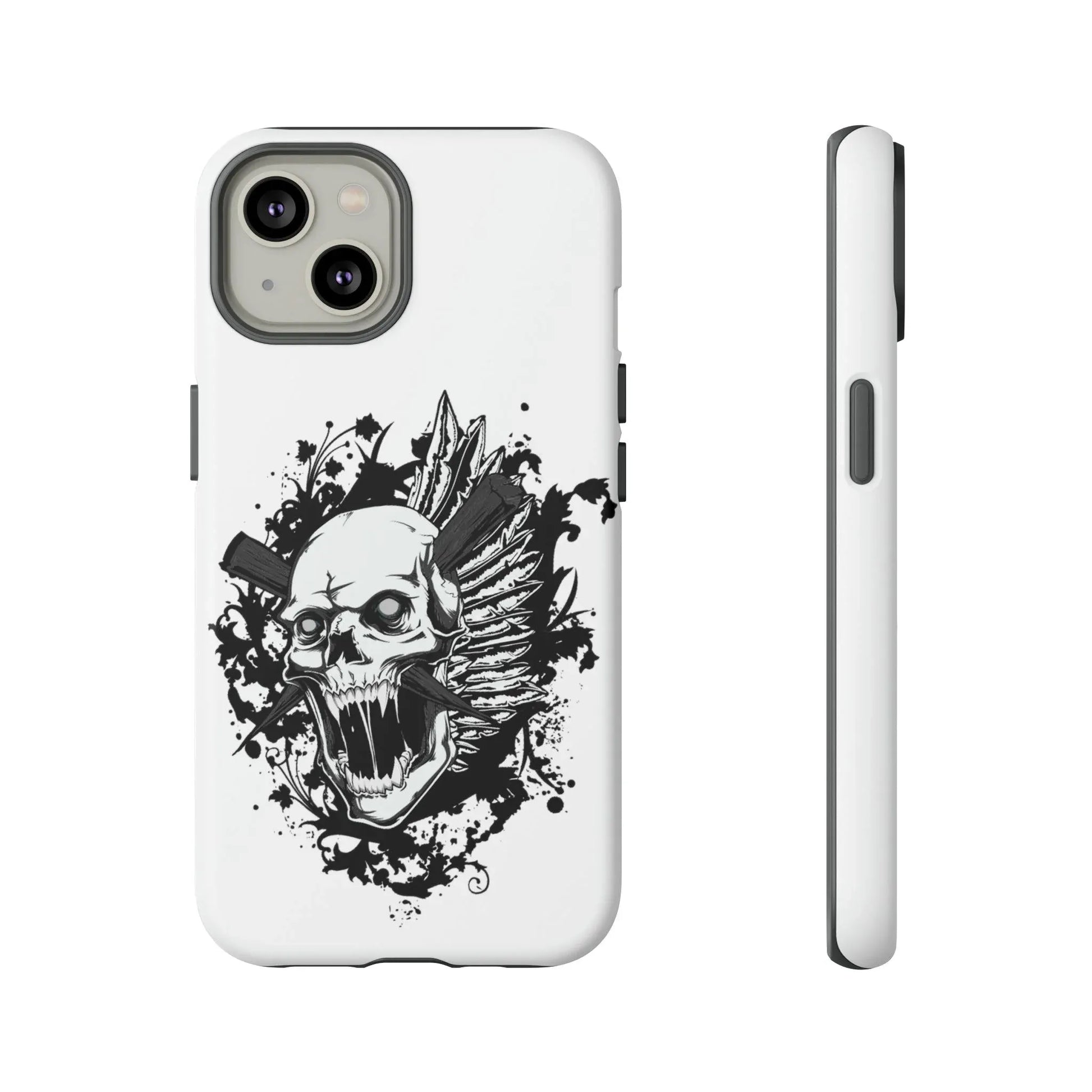 apple-iphone-impaled-skull-cover-phone-case-jlr-design-47 - JLR Design