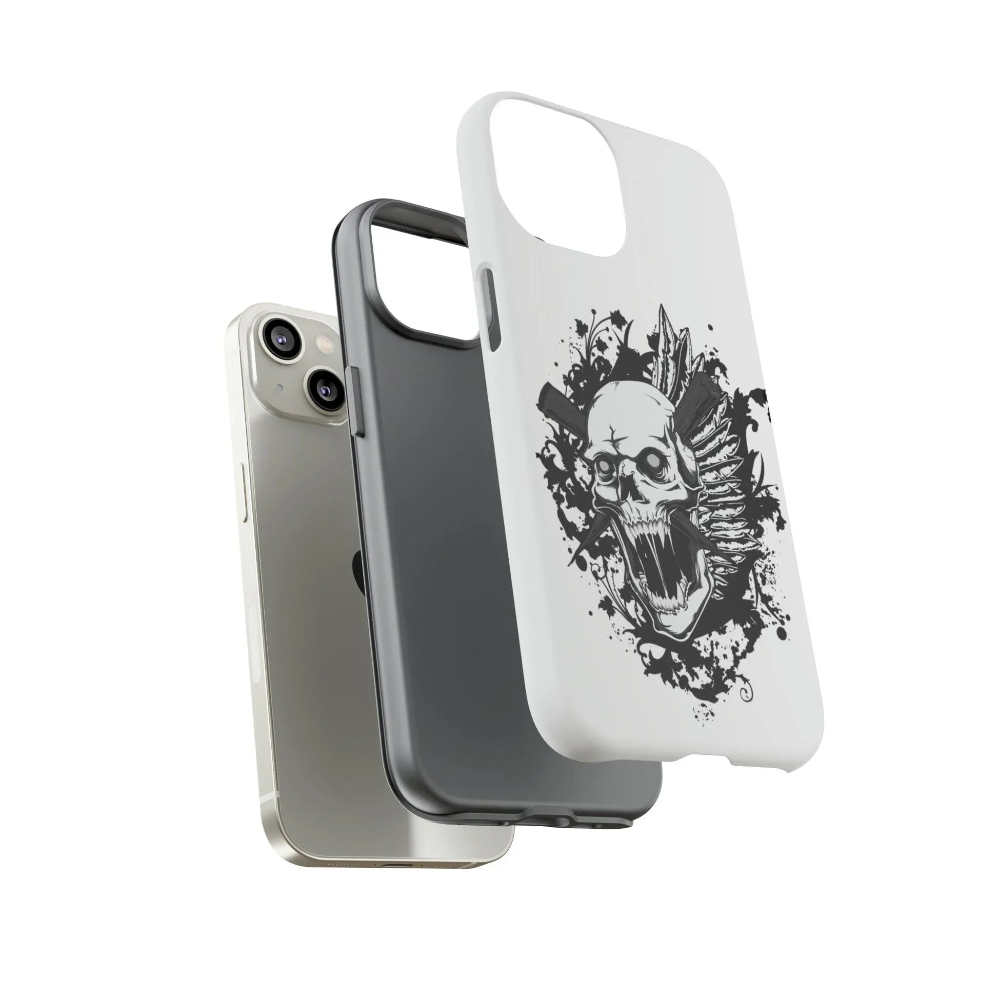 apple-iphone-impaled-skull-cover-phone-case-jlr-design-49 - JLR Design