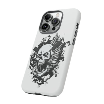 apple-iphone-impaled-skull-cover-phone-case-jlr-design-5 - JLR Design