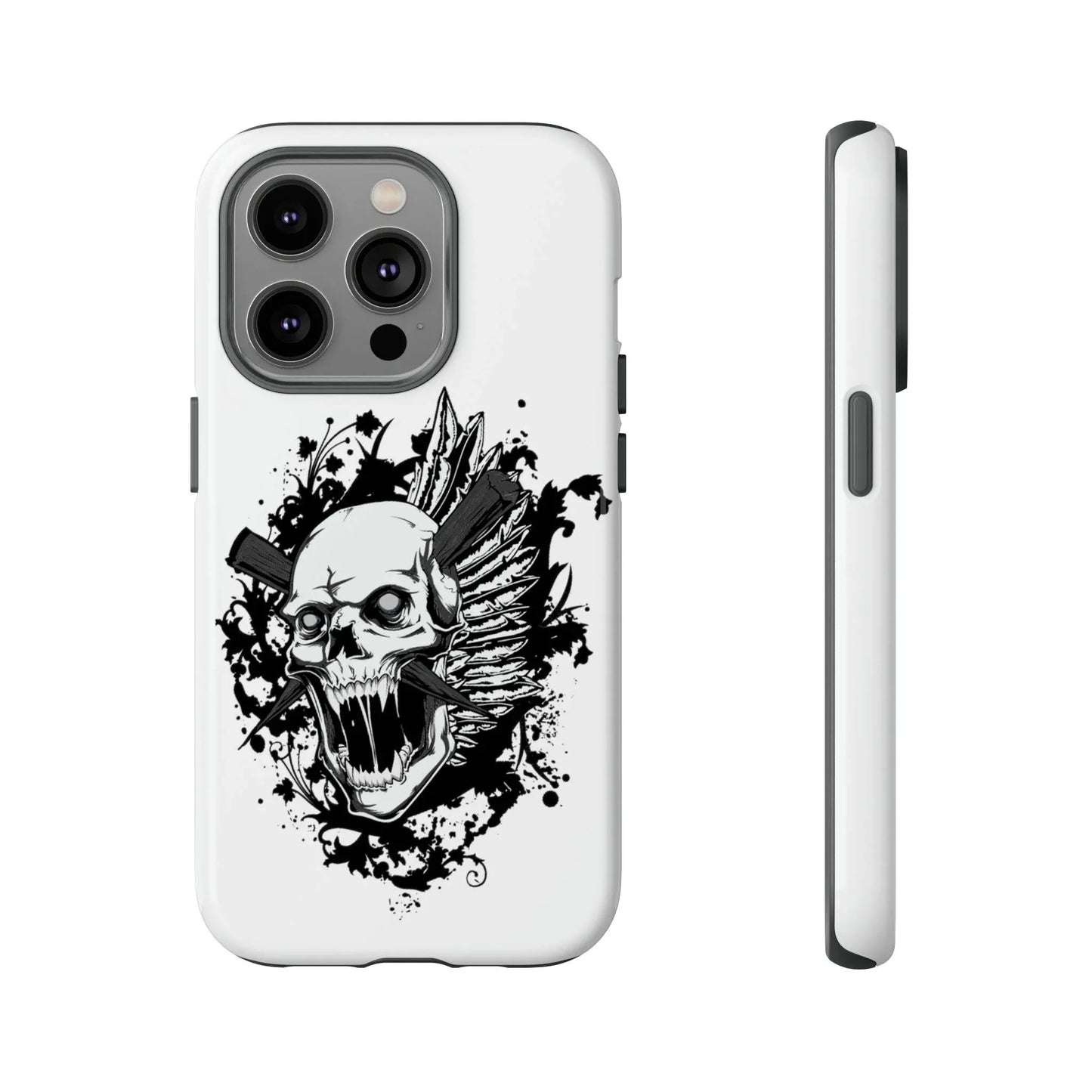 apple-iphone-impaled-skull-cover-phone-case-jlr-design-50 - JLR Design