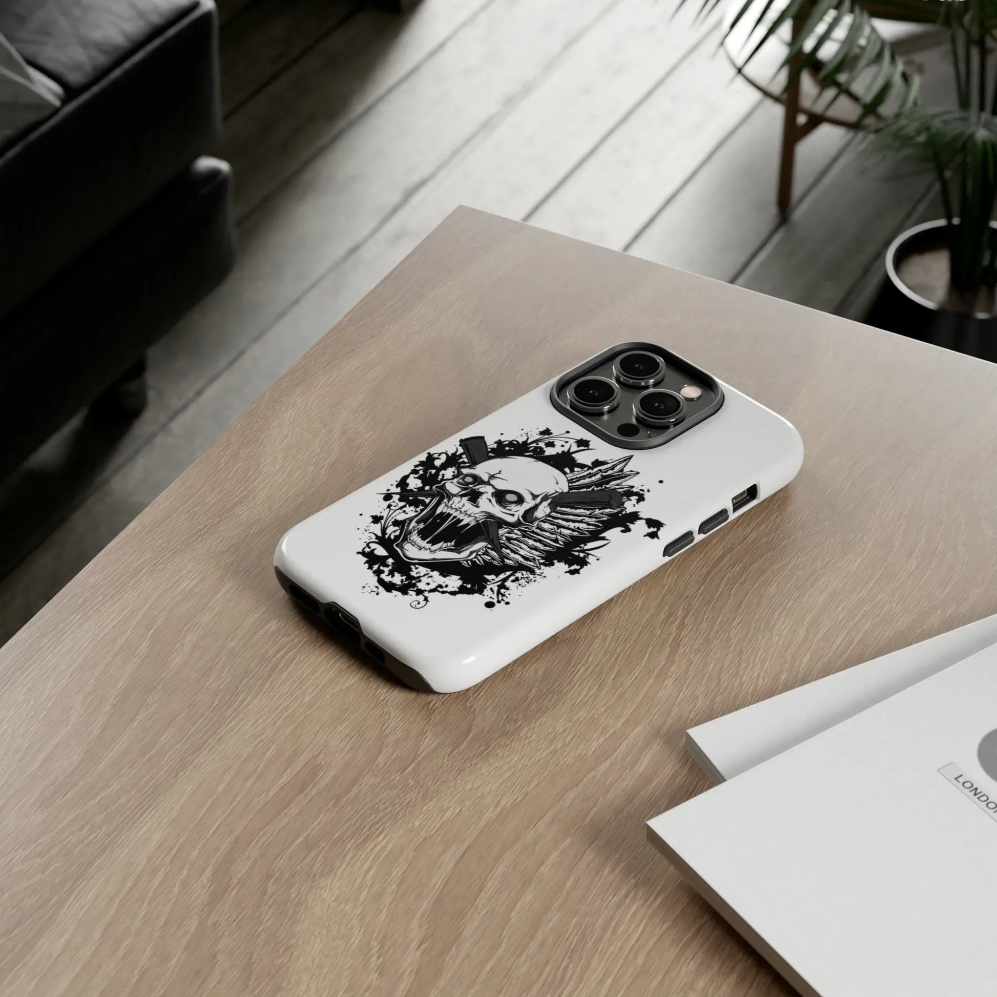 apple-iphone-impaled-skull-cover-phone-case-jlr-design-51 - JLR Design