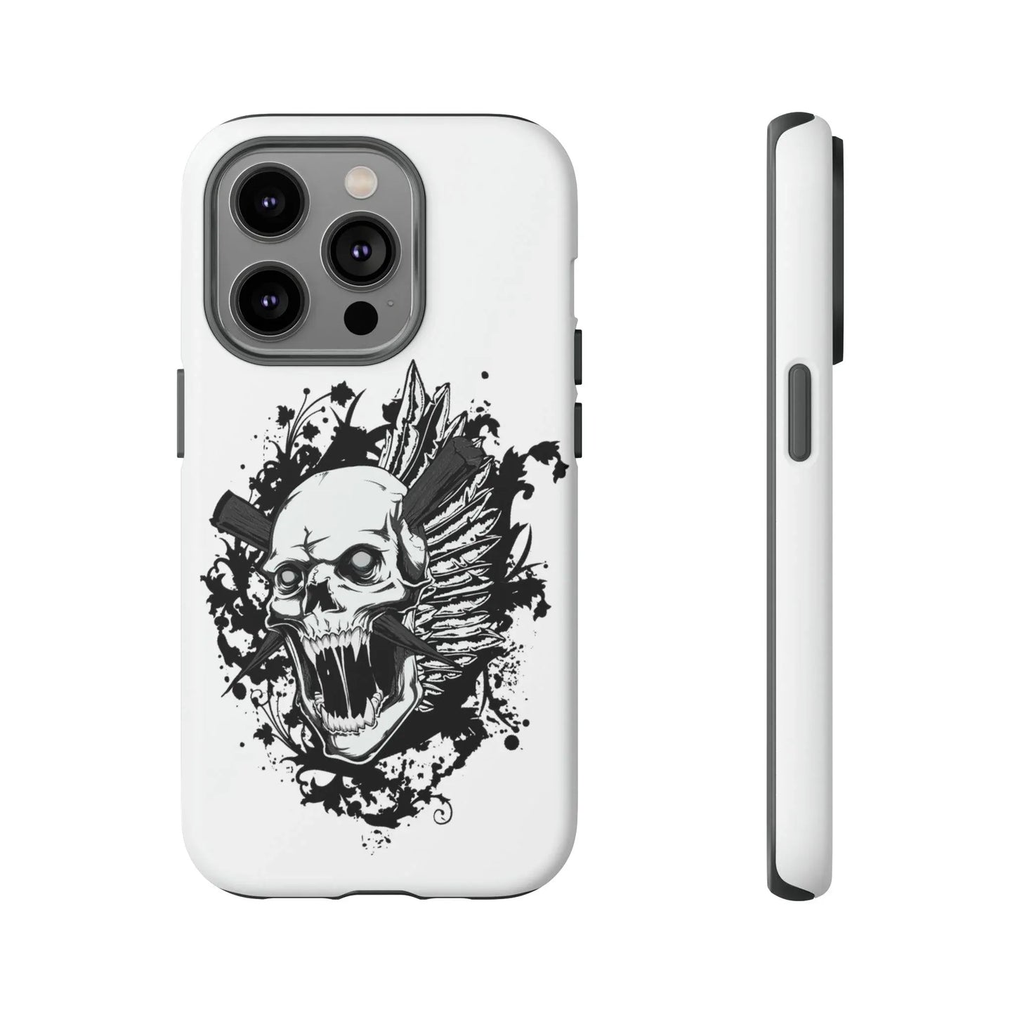 apple-iphone-impaled-skull-cover-phone-case-jlr-design-53 - JLR Design